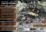 BATTLE SYSTEMS WINE CELLAR (Special Order)