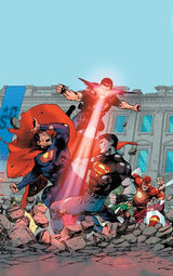 SUICIDE SQUAD #13 CVR A RAFA SANDOVAL (Special Order)