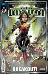 WONDER WOMAN #13 (Special Order)
