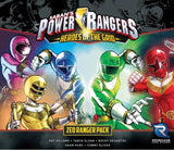 POWER RANGERS ZEO RANGER PACK (Special Order)
