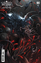 KNIGHT TERRORS: BATMAN #2 MATTINA (Special Order)