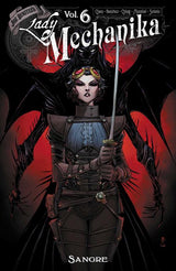 LADY MECHANIKA SANGRE TP VOL 06 (Special Order)