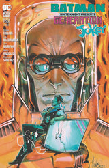 BATMAN: WHITE KNIGHT: GENERATION JOKER #4 ANDOLFO (Special Order)