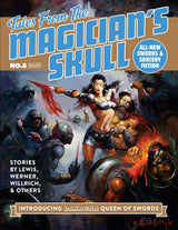 TALES FROM THE MAGICIAN'S SKULL #8 (Special Order)