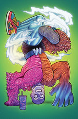 JUSTICE LEAGUE UNLIMITED #16 HIPP (Special Order)