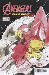 AVENGERS TECH-ON #2 (OF 6) MOMOKO VAR (Special Order)