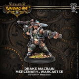 MERC DRAKE MCBAIN WARCASTER BLISTER (Special Order)