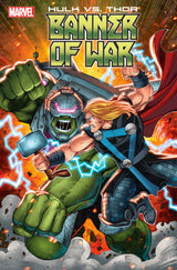 HULK VS. THOR: BANNER OF WAR ALPHA #1 RON LIM VAR (Special Order)