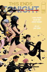 THIS ENDS TONIGHT #2 (OF 3) CVR A JAE LEE (Special Order)