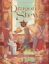 DRAGON STEW HC (Special Order)
