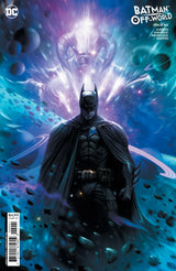 BATMAN: OFF-WORLD #2 MATTINA (Special Order)