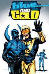 BLUE & GOLD #7 (Special Order)