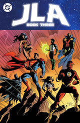 JLA BOOK THREE TP (Special Order)