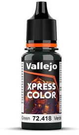 VALLEJO: GAME COLOR XPRESS LIZARD GREEN (18ML) (Special Order)