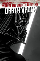 STAR WARS: DARTH VADER #17 KUDER CARBONITE VAR (Special Order)