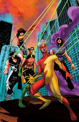 MULTIVERSITY TEEN JUSTICE #5 (OF 6) CVR A (Special Order)