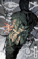 ARKHAM CITY THE ORDER OF THE WORLD #2 (OF 6) CVR B (Special Order)