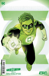 GREEN LANTERN #3 SHANER (Special Order)
