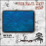 F.A.T. MATS: OCEAN 6X4 (Special Order)