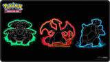 UP PLAYMAT POKEMON NEON KANTO FOIL (Special Order)