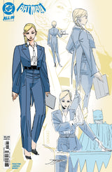 BATMAN #12 JIMENEZ VERITY PENNYOWRTH DESIGN (Special Order)