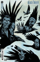 BLACK TOWER: THE RAVEN CONSPIRACY #1 BUCKINGHAM (Special Order)