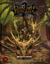 DRAGON THRONES: PLAYER'S GUIDE (5E) (Special Order)