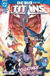 TITANS #32 (Special Order)