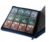 UG QUADROW ZIPFOLIO XENOSKIN 12PKT DARK BLUE (Special Order)