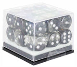 SD D6 DICE SET RAINBOW SPADES 18CT (Special Order)