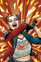 SUICIDE SQUAD: KILL ARKHAM ASYLUM #3 (Special Order)