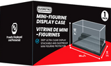ER MINI-FIGURINE DISPLAY CASE SINGLE 180X90X102MM (Special Order)