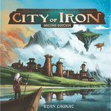 CITY OF IRON 2ND EDITION DELUXE (Special Order)