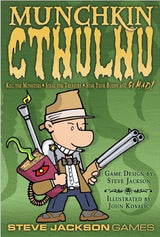 MUNCHKIN CTHULHU (Special Order)