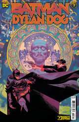 BATMAN/DYLAN DOG #3 (Special Order)