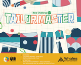 TAILOR MASTER: NEW CHALLENGE 4+ (Special Order)