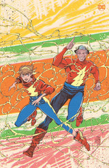 JAY GARRICK: FLASH #1 FOIL (Special Order)