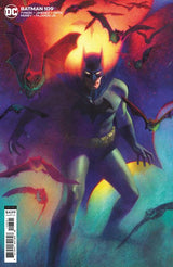 BATMAN #109 CVR B JOSHUA MIDDLETON CARD STOCK VAR (Special Order)
