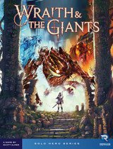 WRAITH & THE GIANTS (Special Order)