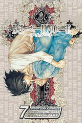 DEATH NOTE VOL 7 (Special Order)