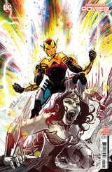 ABSOLUTE POWER #1 RAISED UV FOIL (Special Order)