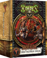 SKORNE FACTION DECK MK.III (Special Order)