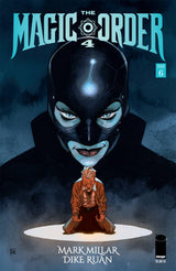 MAGIC ORDER 4 #6 (OF 6) CVR A RUAN (Special Order)