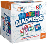 MATCH MADNESS (BILINGUAL) (Special Order)