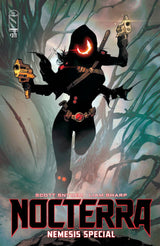 NOCTERRA NEMESIS SPEC (ONE-SHOT) CVR A DANIEL & MA (Special Order)