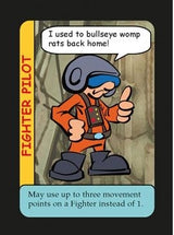 SURVIVE: SPACE ATTACK! THE CREW STRIKES BACK (Special Order)