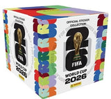 PANINI WORLD CUP SOCCER 2026 STICKER PACKS (Special Order)
