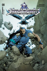 SILVERHAWKS #8 CVR A JAE LEE & JUNE CHUNG (Special Order)