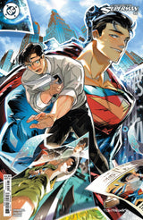 MY ADVENTURES WITH SUPERMAN #6 TOKITOKORO (Special Order)