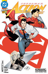 ACTION COMICS #1070 (Special Order)